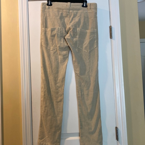 Transit Par-Such Velvet Corduroy Stretch Jeans Never Used Made In Italy 🇮🇹